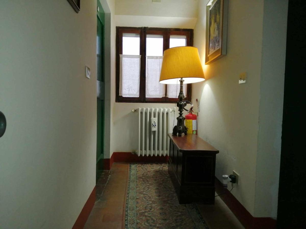 Le Case Rosse Verucchio Extérieur photo